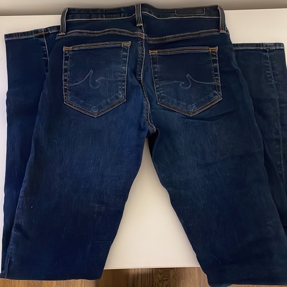 AG The Farrah Skinny High Rise - Picture 2 of 4